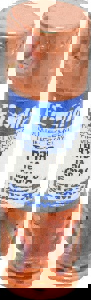 Cylindrical Time Delay Fuse: RK5, 15 A, 50.8 mm OAL, 14.4 mm Dia